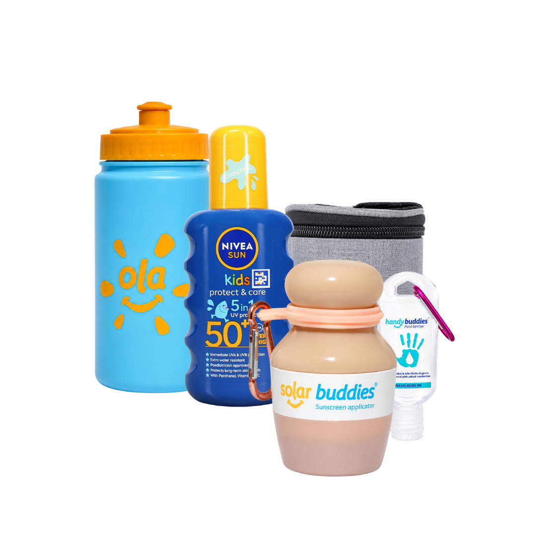 Solar Buddies School Bundle