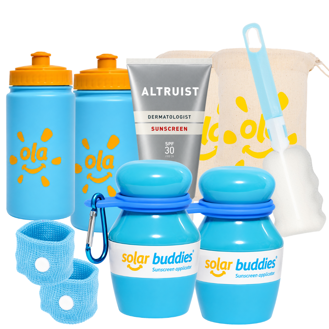 Solar Buddies Duo Travel Bundle