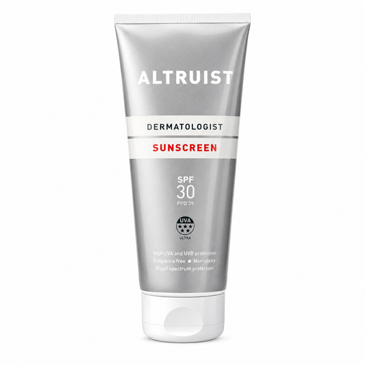 Altruist Sunscreen SPF30