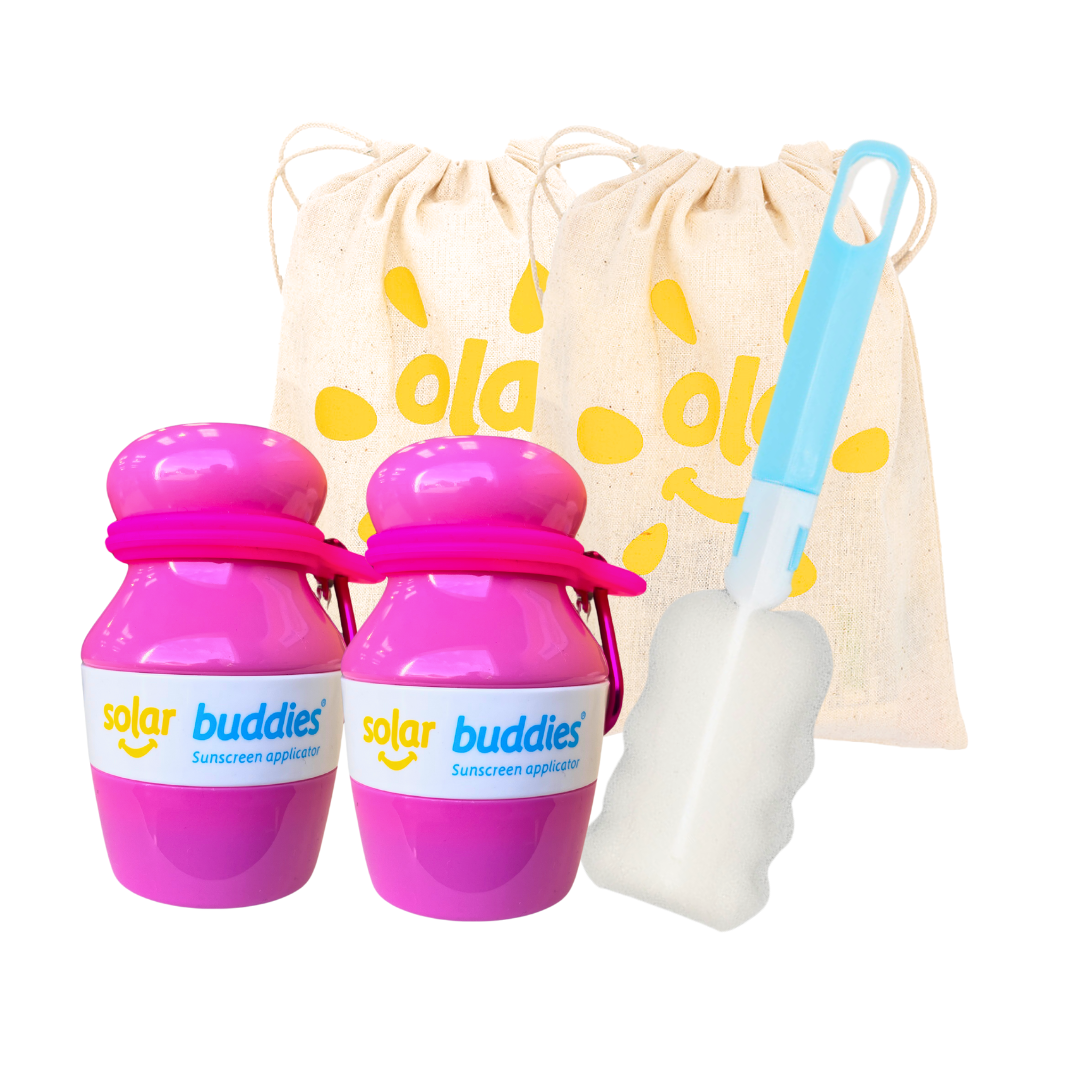 Solar Buddies Duo Starter Bundle