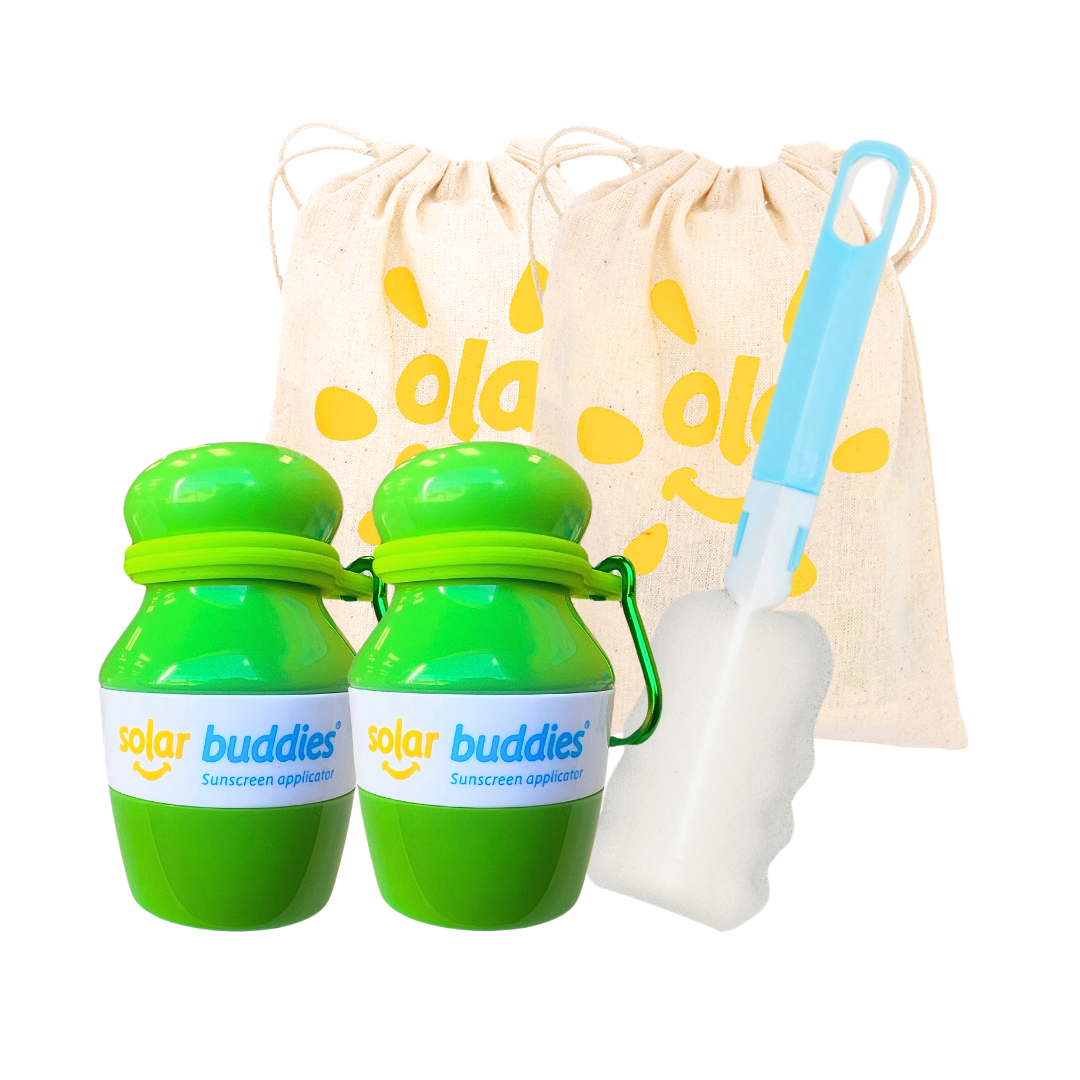 Solar Buddies Duo Starter Bundle