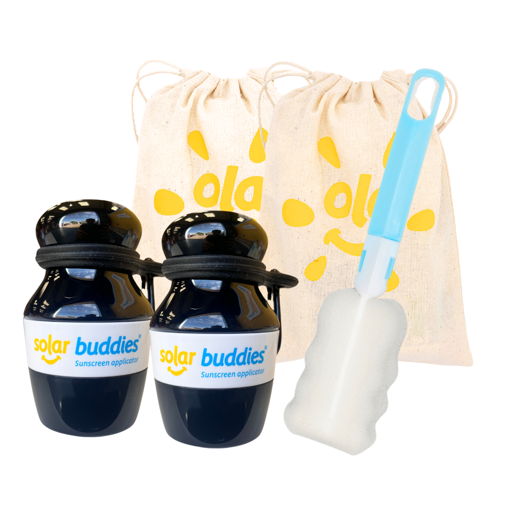 Solar Buddies Duo Starter Bundle