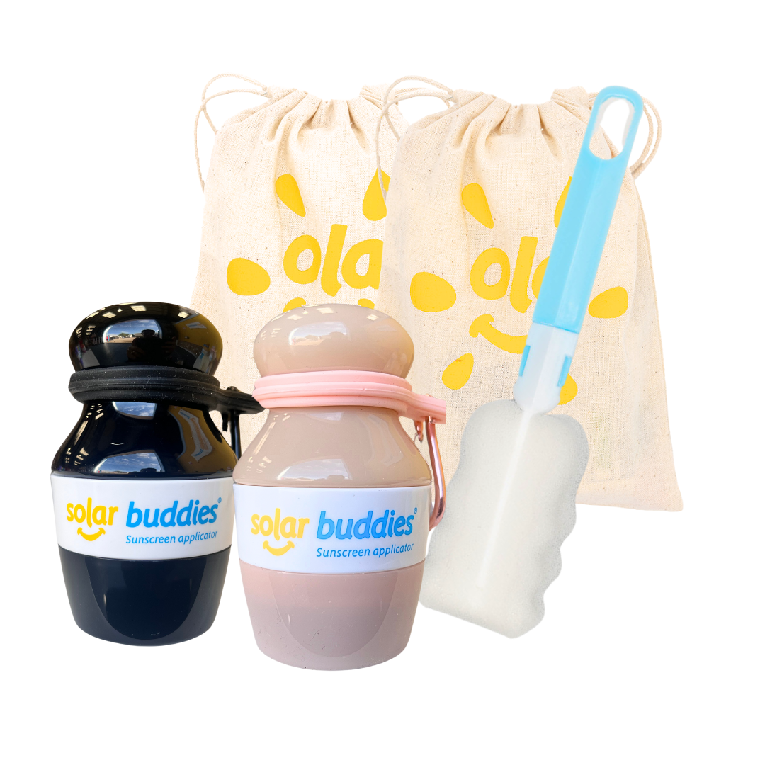 Solar Buddies Duo Starter Bundle