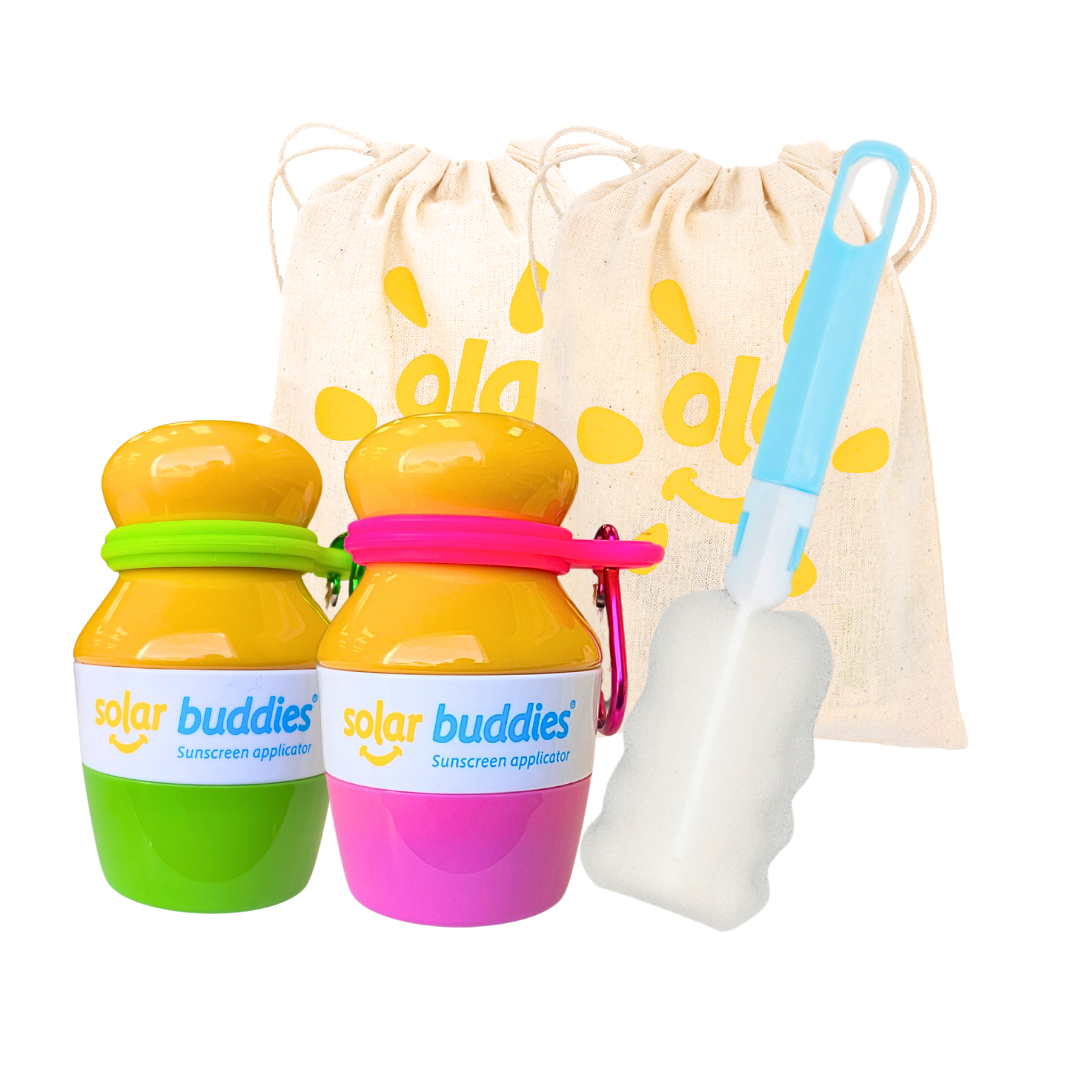 Solar Buddies Duo Starter Bundle