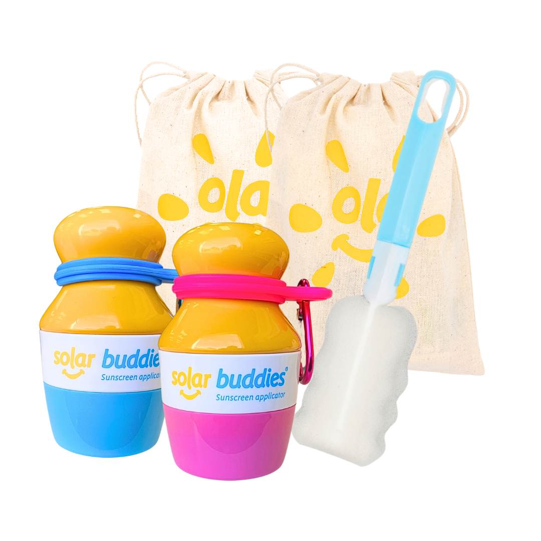 Solar Buddies Duo Starter Bundle
