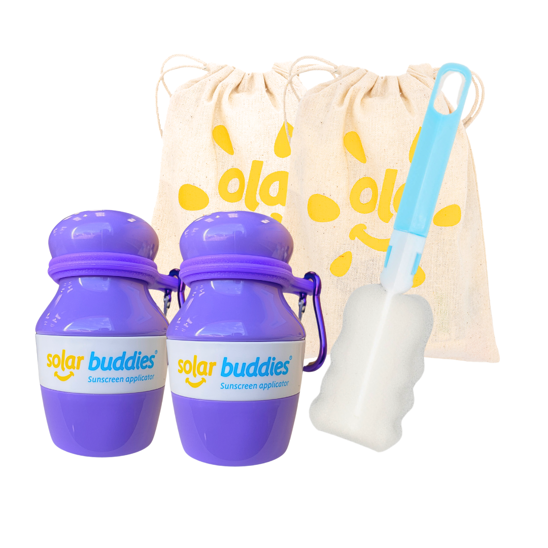 Solar Buddies Duo Starter Bundle