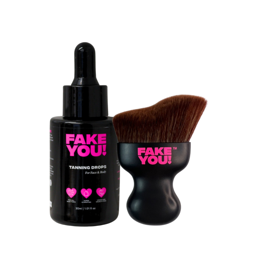 Face It, You're Fakin It