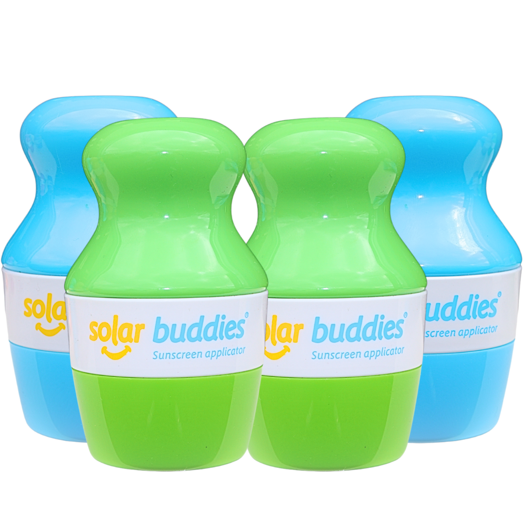 Solar Buddies Quad Applicator Set