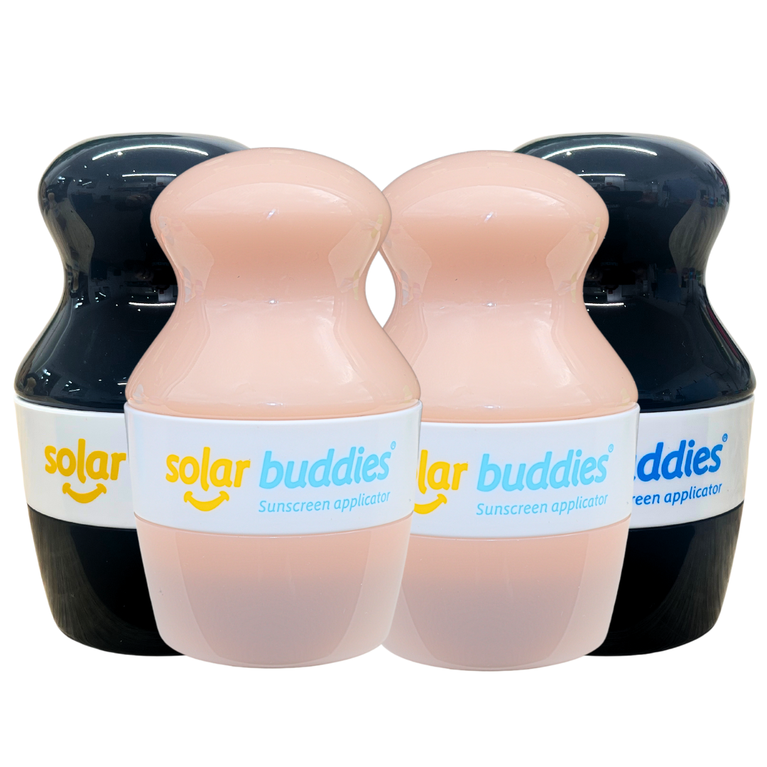 Solar Buddies Quad Applicator Set