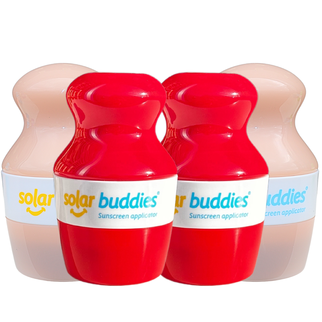 Solar Buddies Quad Applicator Set