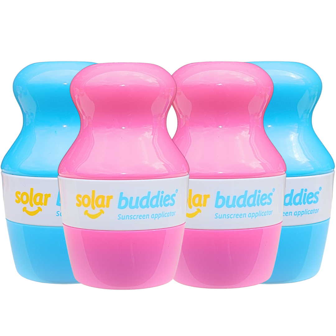Solar Buddies Quad Applicator Set