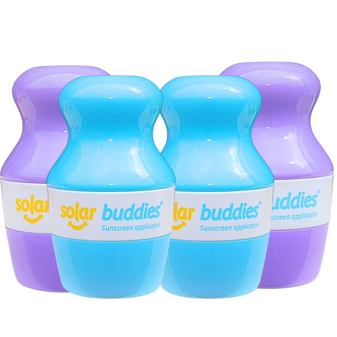 Solar Buddies Quad Applicator Set