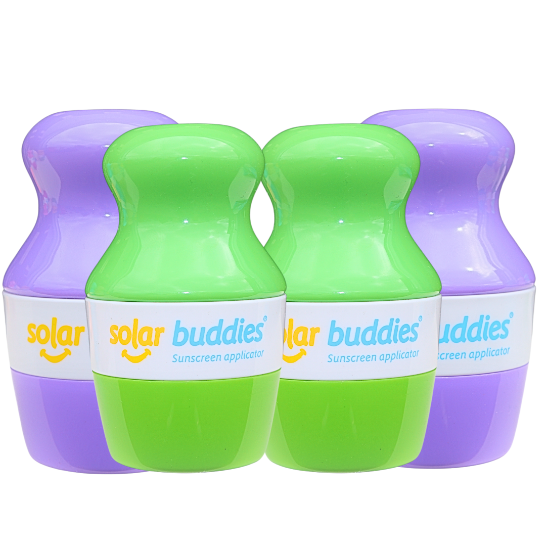 Solar Buddies Quad Applicator Set