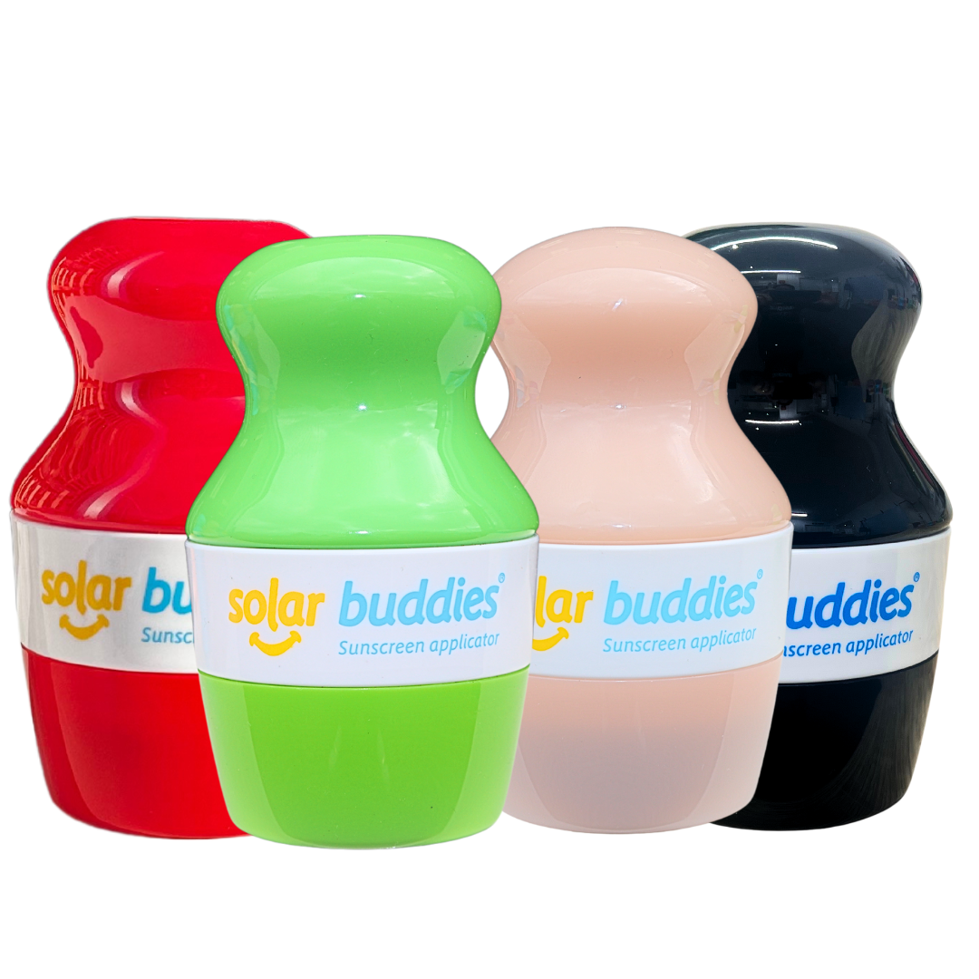 Solar Buddies Quad Applicator Set