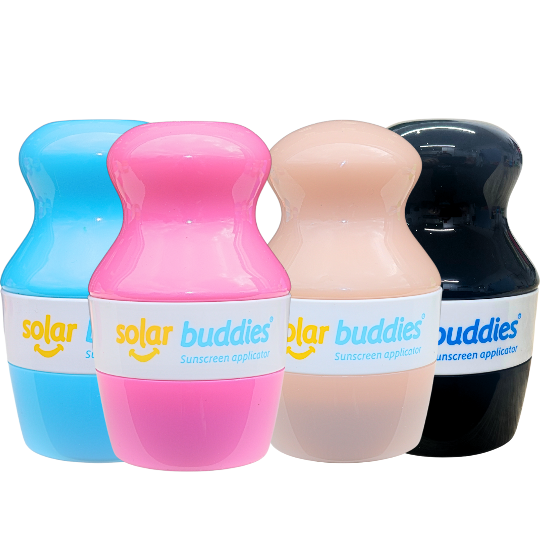 Solar Buddies Quad Applicator Set
