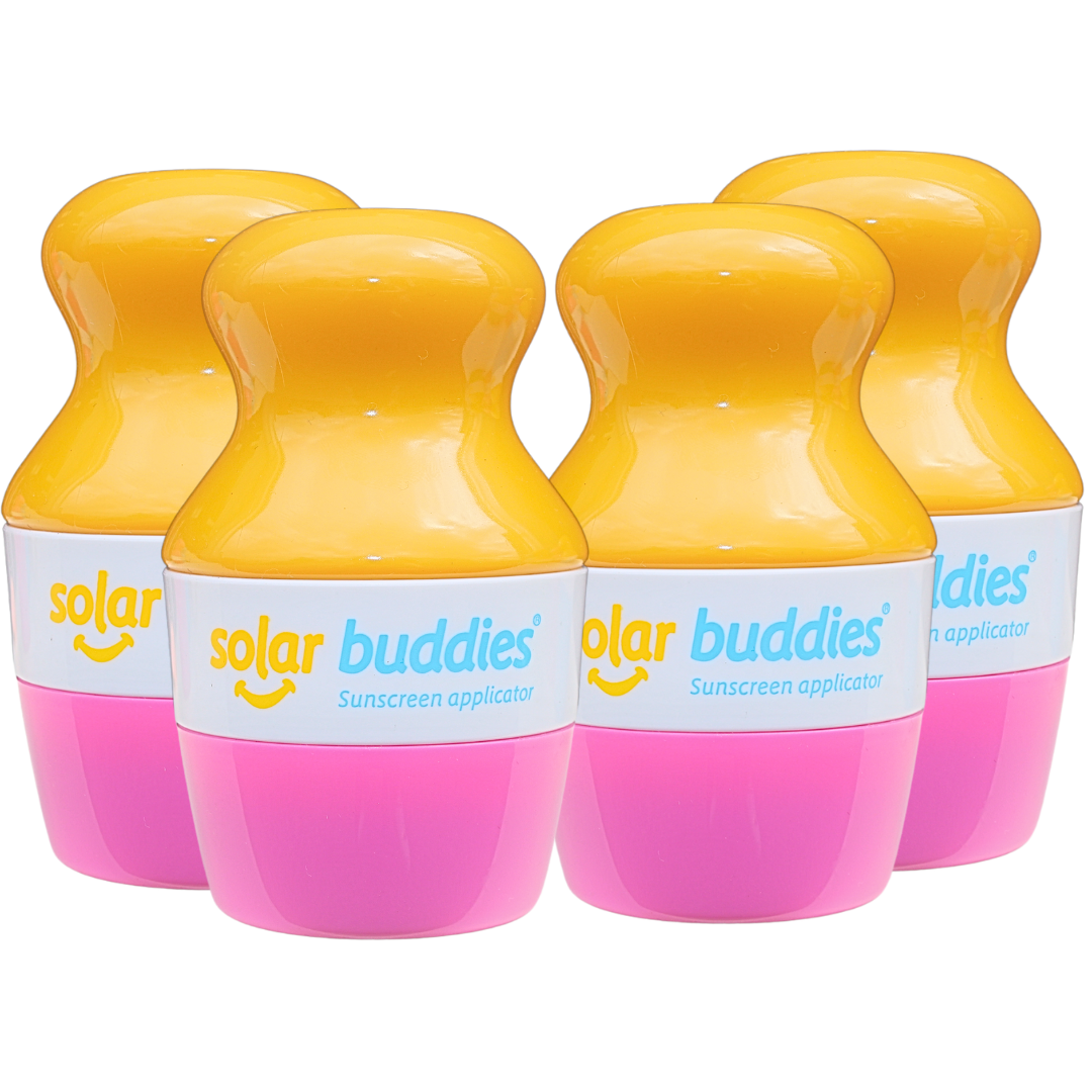 Solar Buddies Quad Applicator Set