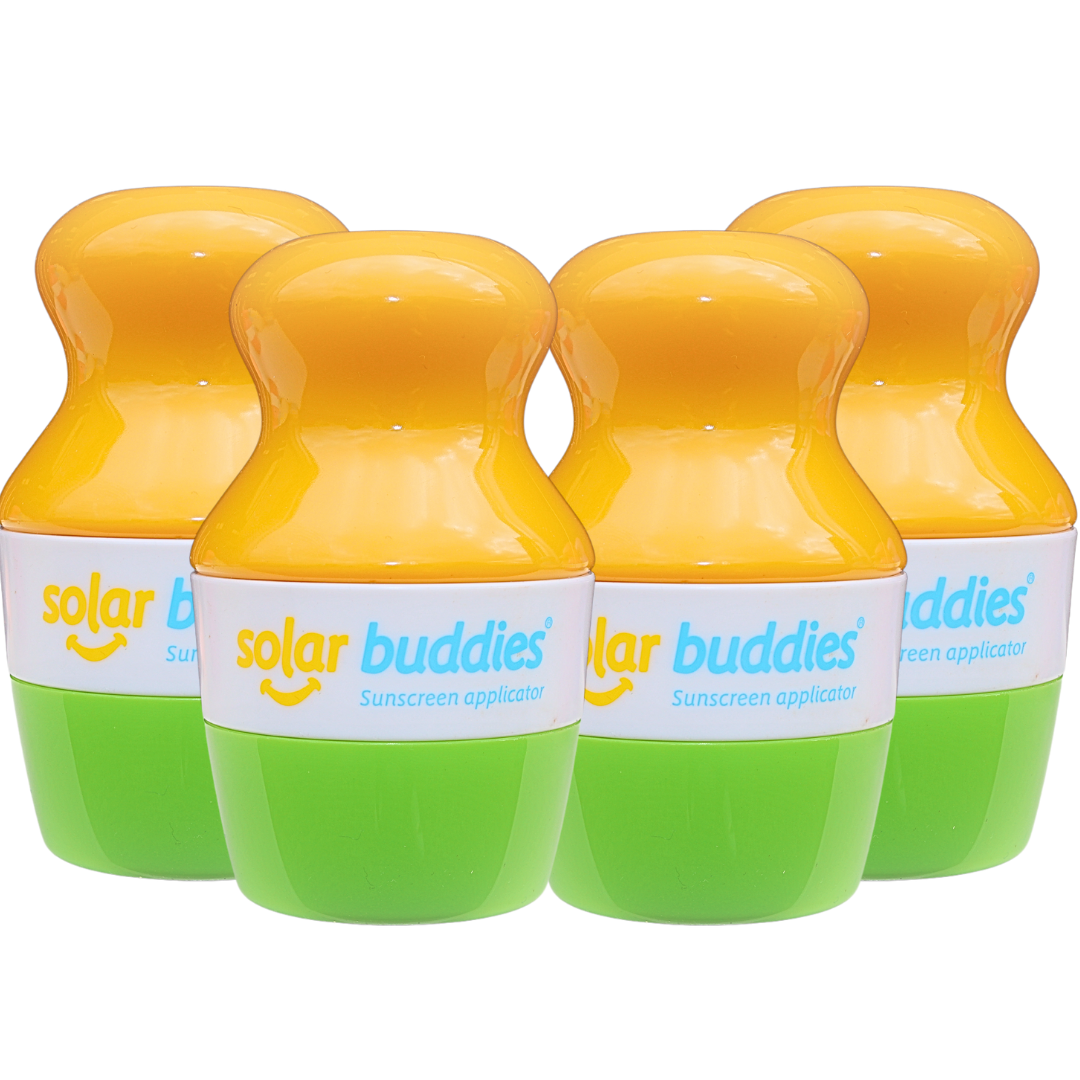 Solar Buddies Quad Applicator Set