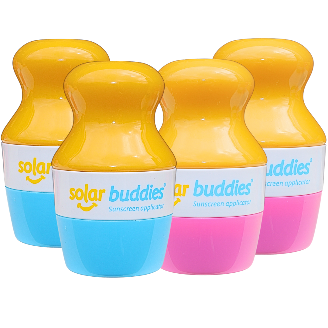 Solar Buddies Quad Applicator Set