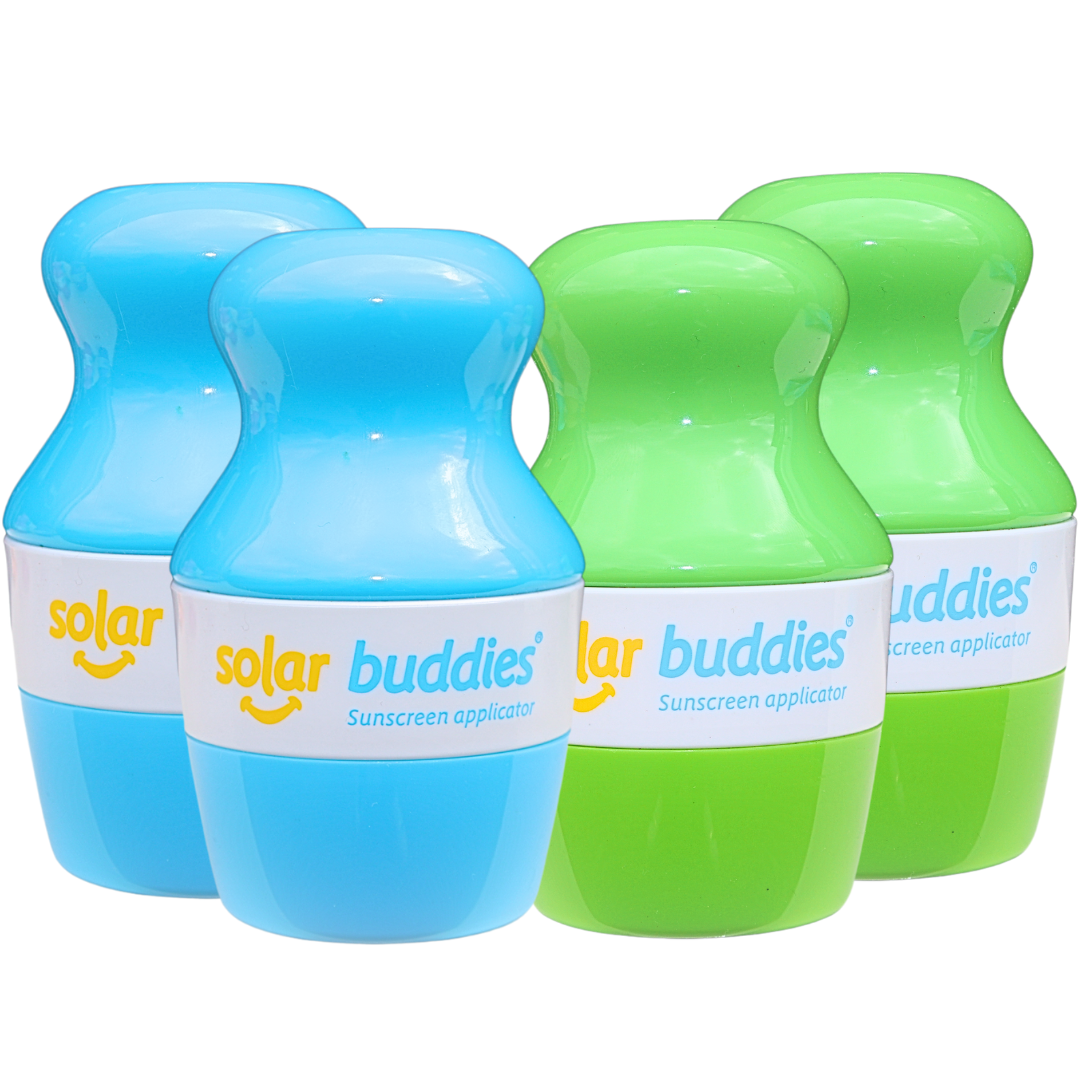 Solar Buddies Quad Applicator Set