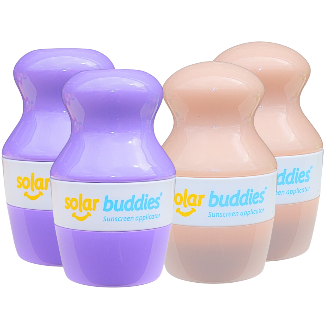 Solar Buddies Quad Applicator Set