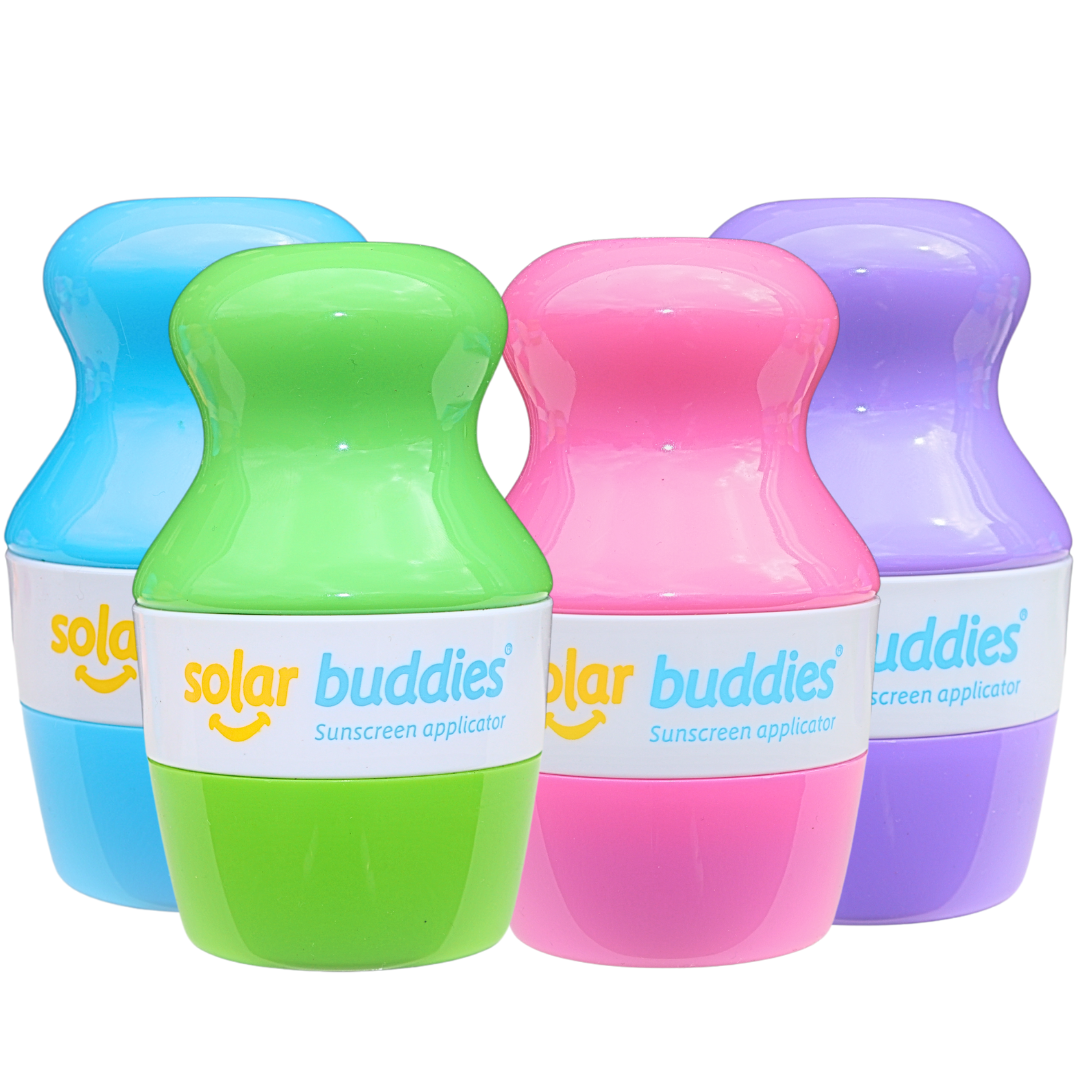 Solar Buddies Quad Applicator Set