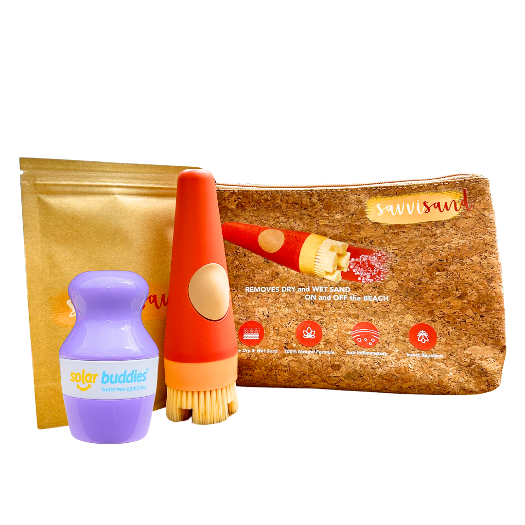 Savvi Sand Solar Buddie Bundle