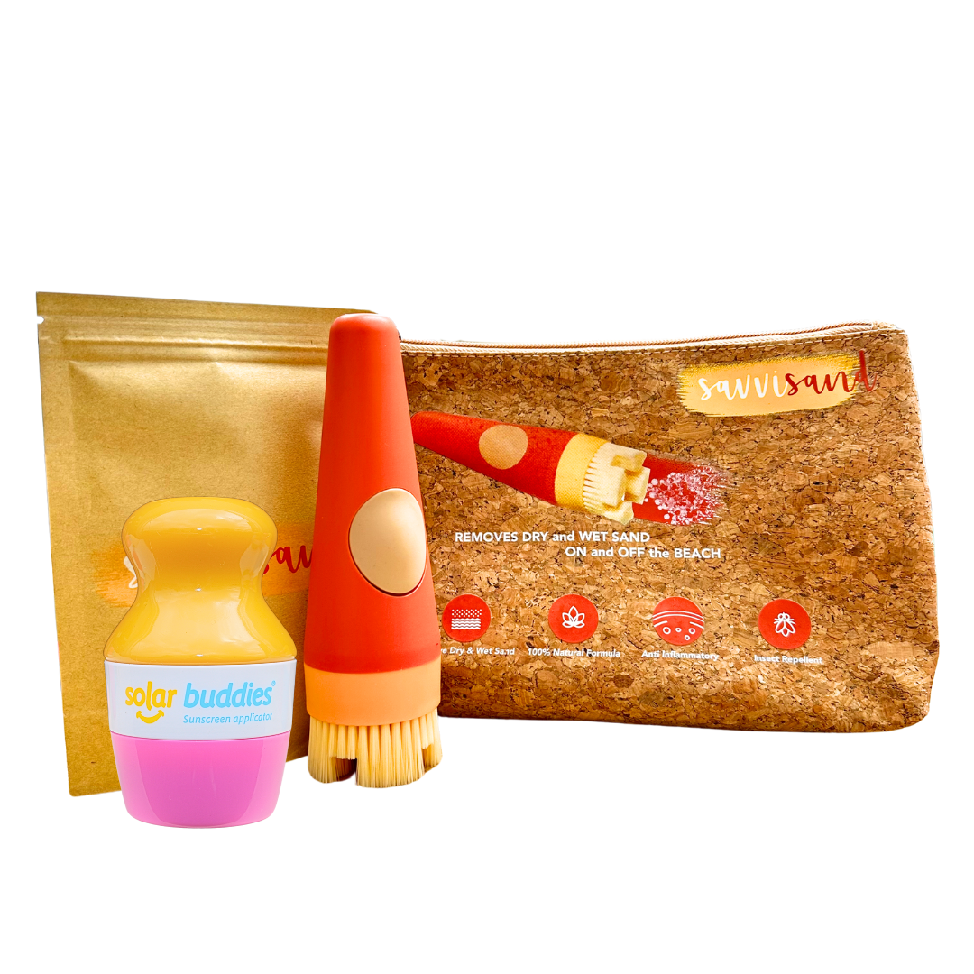Savvi Sand Solar Buddie Bundle