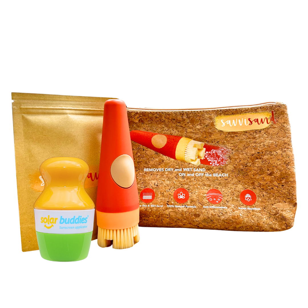 Savvi Sand Solar Buddie Bundle