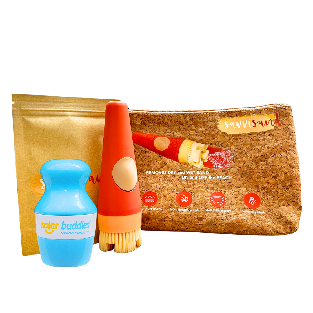 Savvi Sand Solar Buddie Bundle