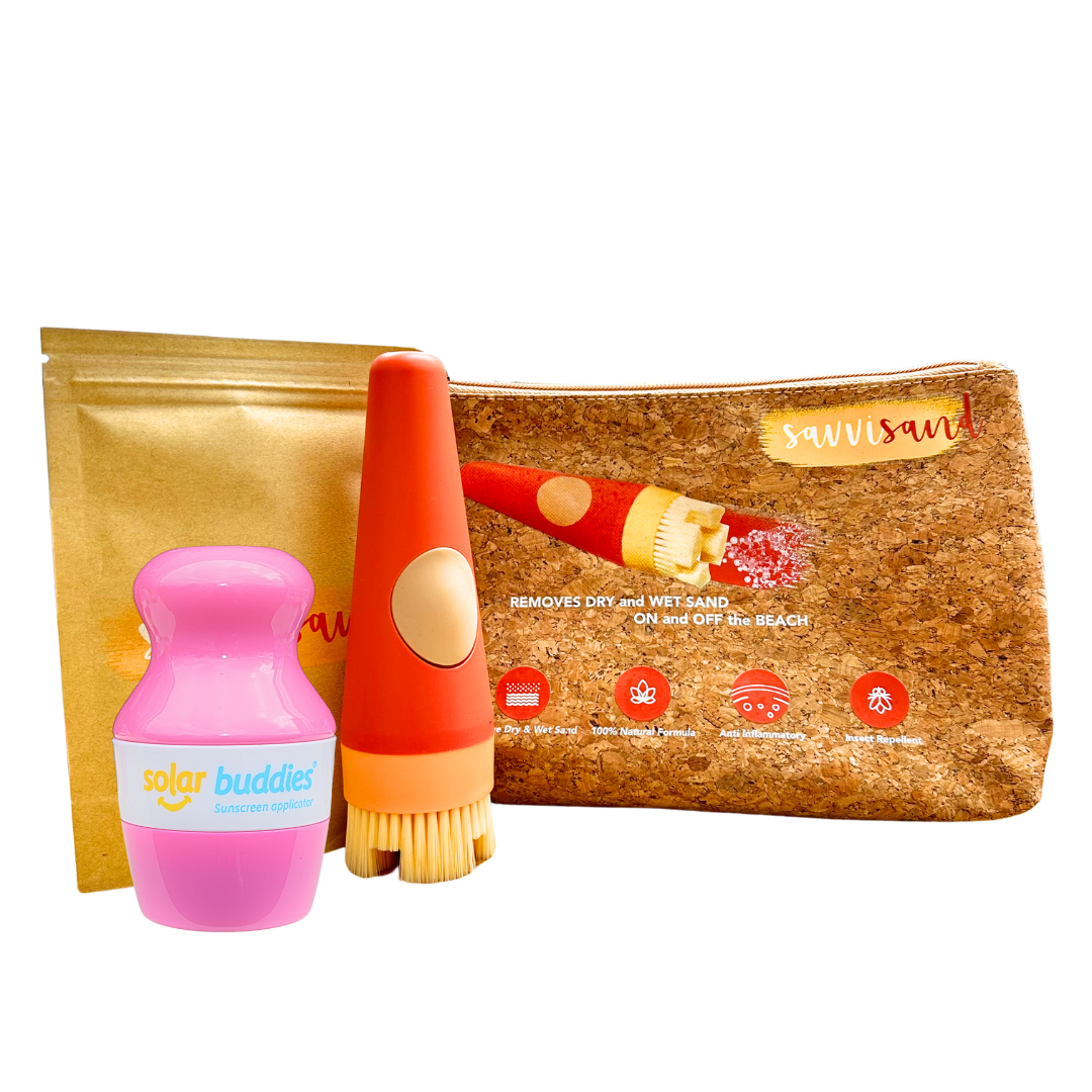 Savvi Sand Solar Buddie Bundle