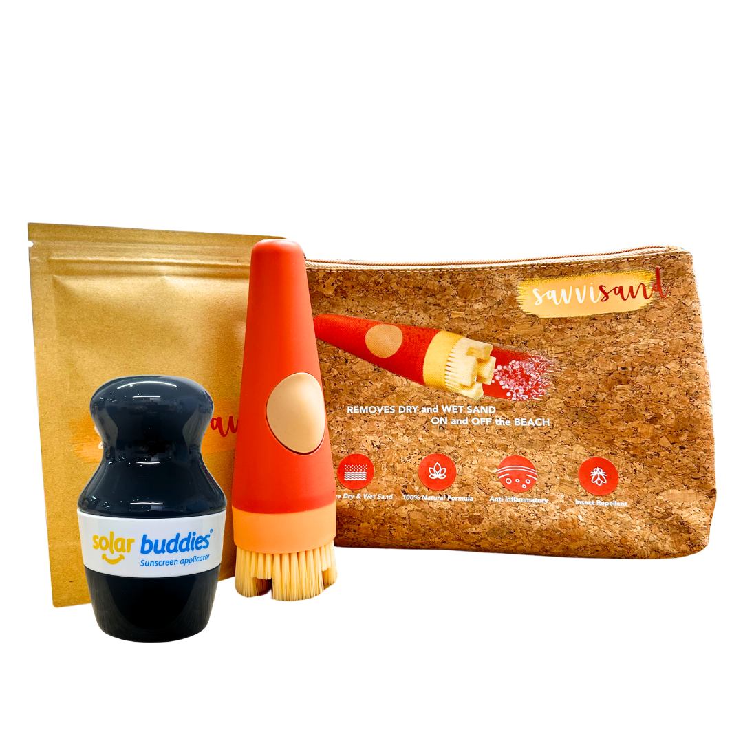 Savvi Sand Solar Buddie Bundle