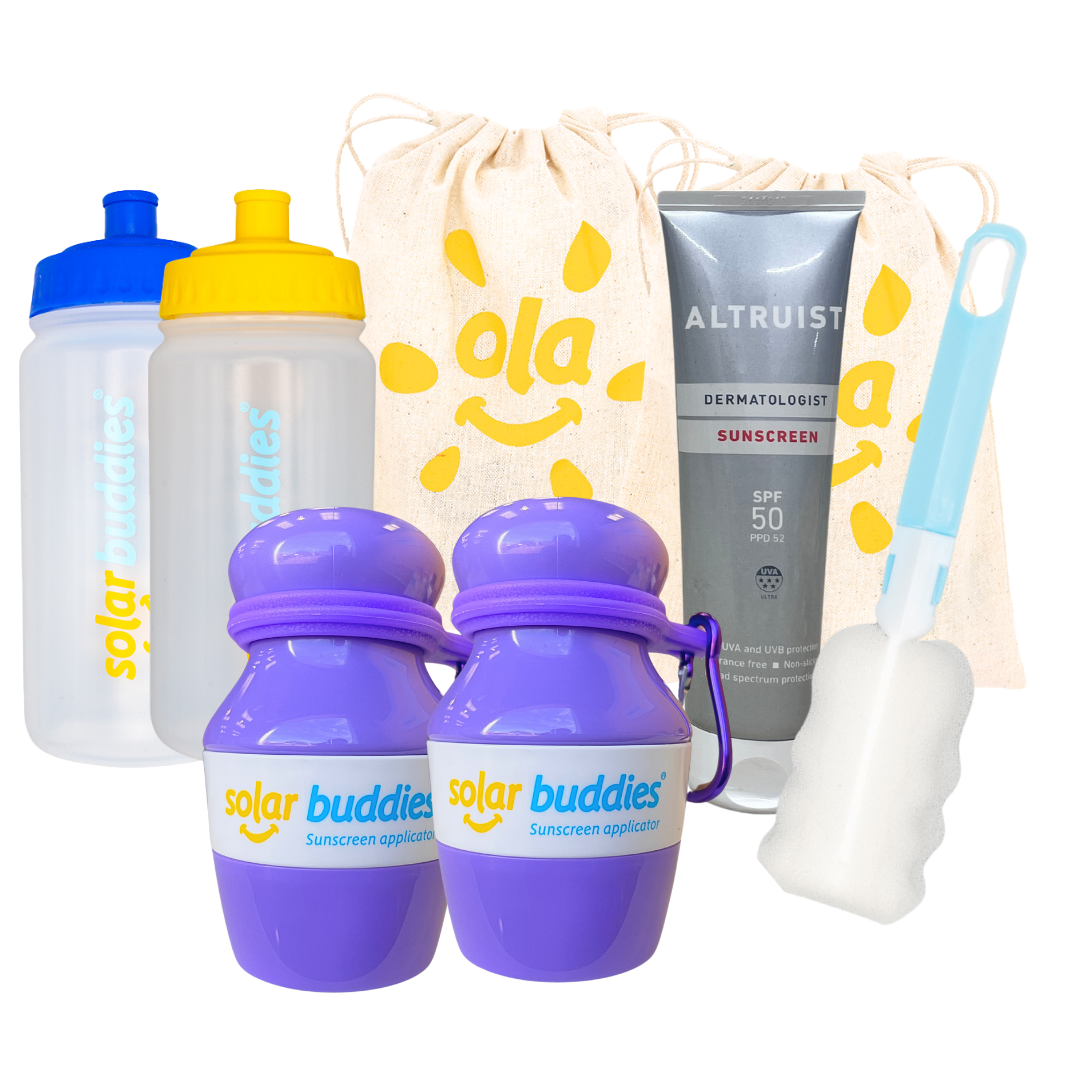 Solar Buddies Duo Small Bundle