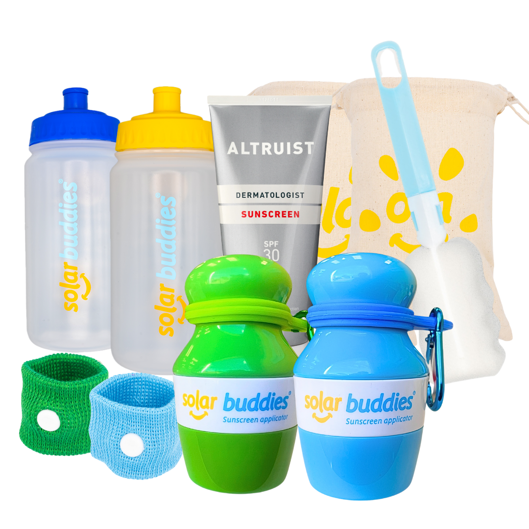 Solar Buddies Duo Travel Bundle