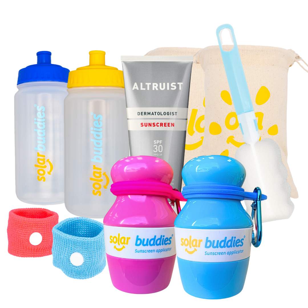 Solar Buddies Duo Travel Bundle