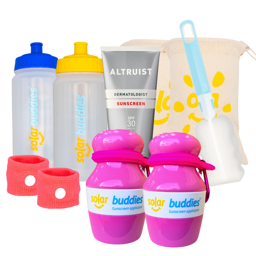 Solar Buddies Duo Travel Bundle