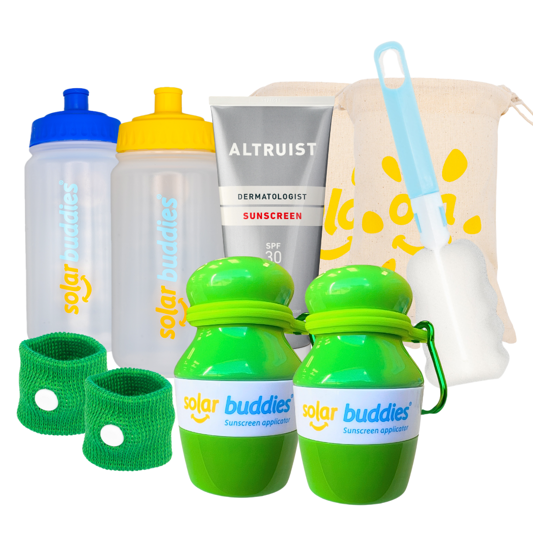 Solar Buddies Duo Travel Bundle