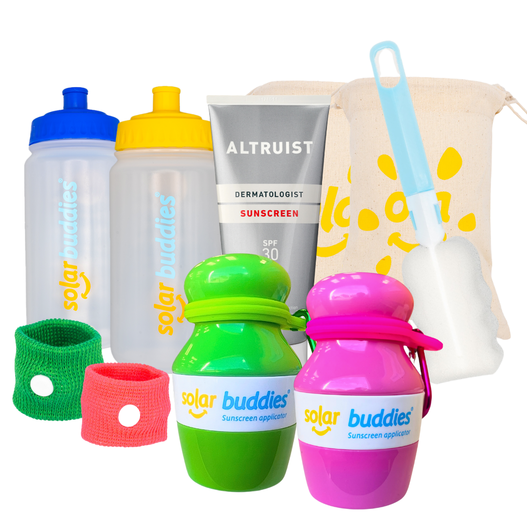 Solar Buddies Duo Travel Bundle