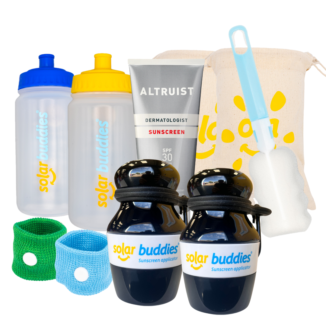 Solar Buddies Duo Travel Bundle
