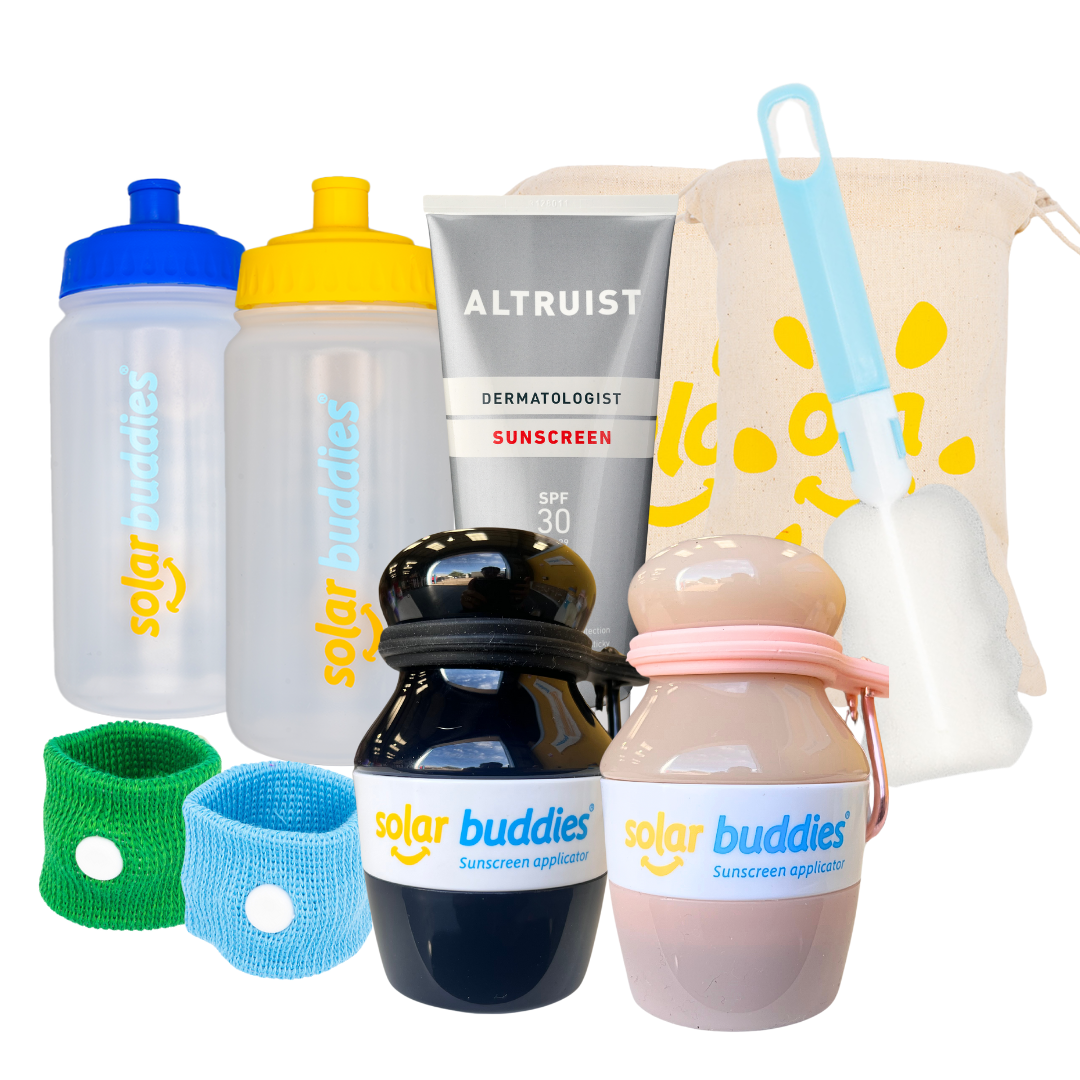 Solar Buddies Duo Travel Bundle