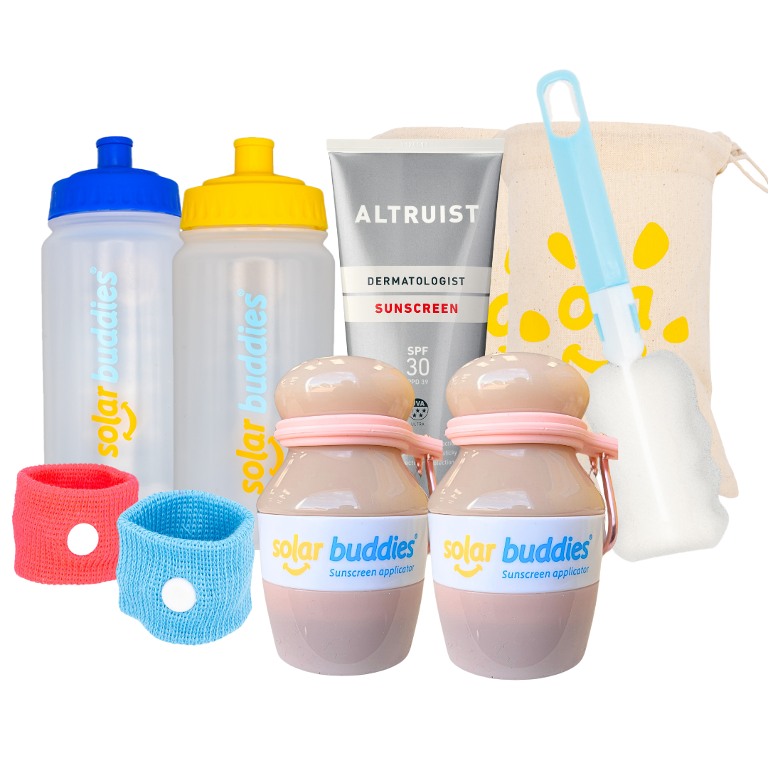 Solar Buddies Duo Travel Bundle