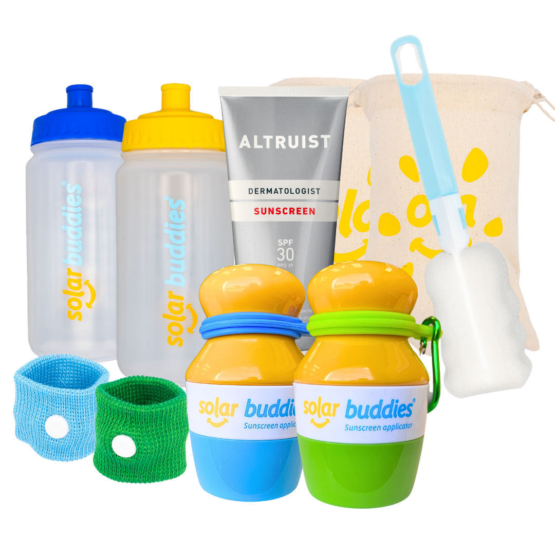 Solar Buddies Duo Travel Bundle