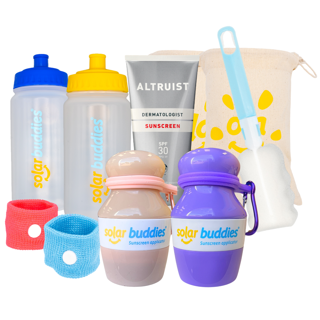 Solar Buddies Duo Travel Bundle