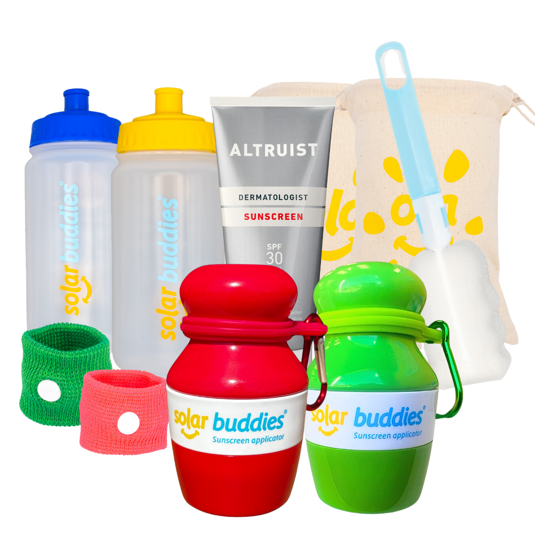 Solar Buddies Duo Travel Bundle
