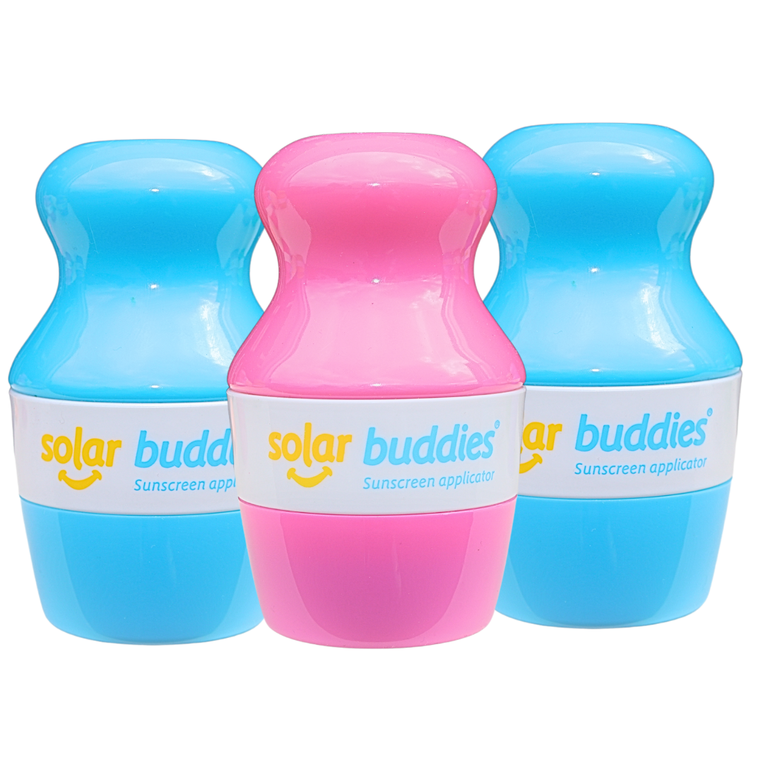 Solar Buddies Triple Applicator Set