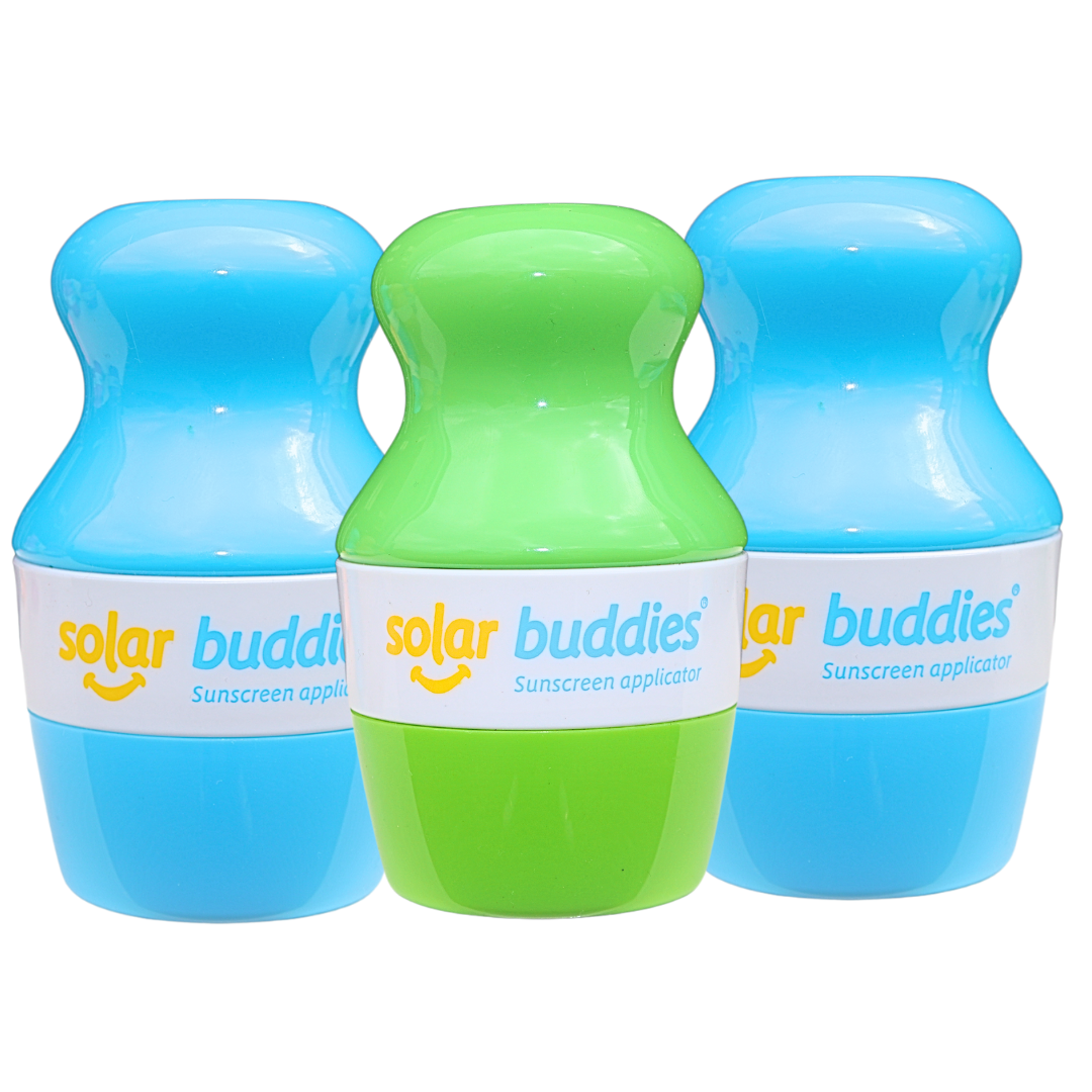 Solar Buddies Triple Applicator Set