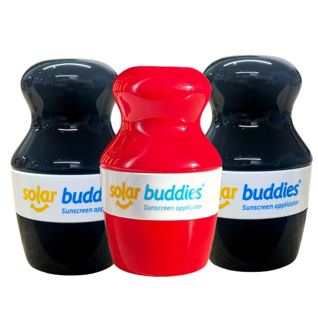 Solar Buddies Triple Applicator Set