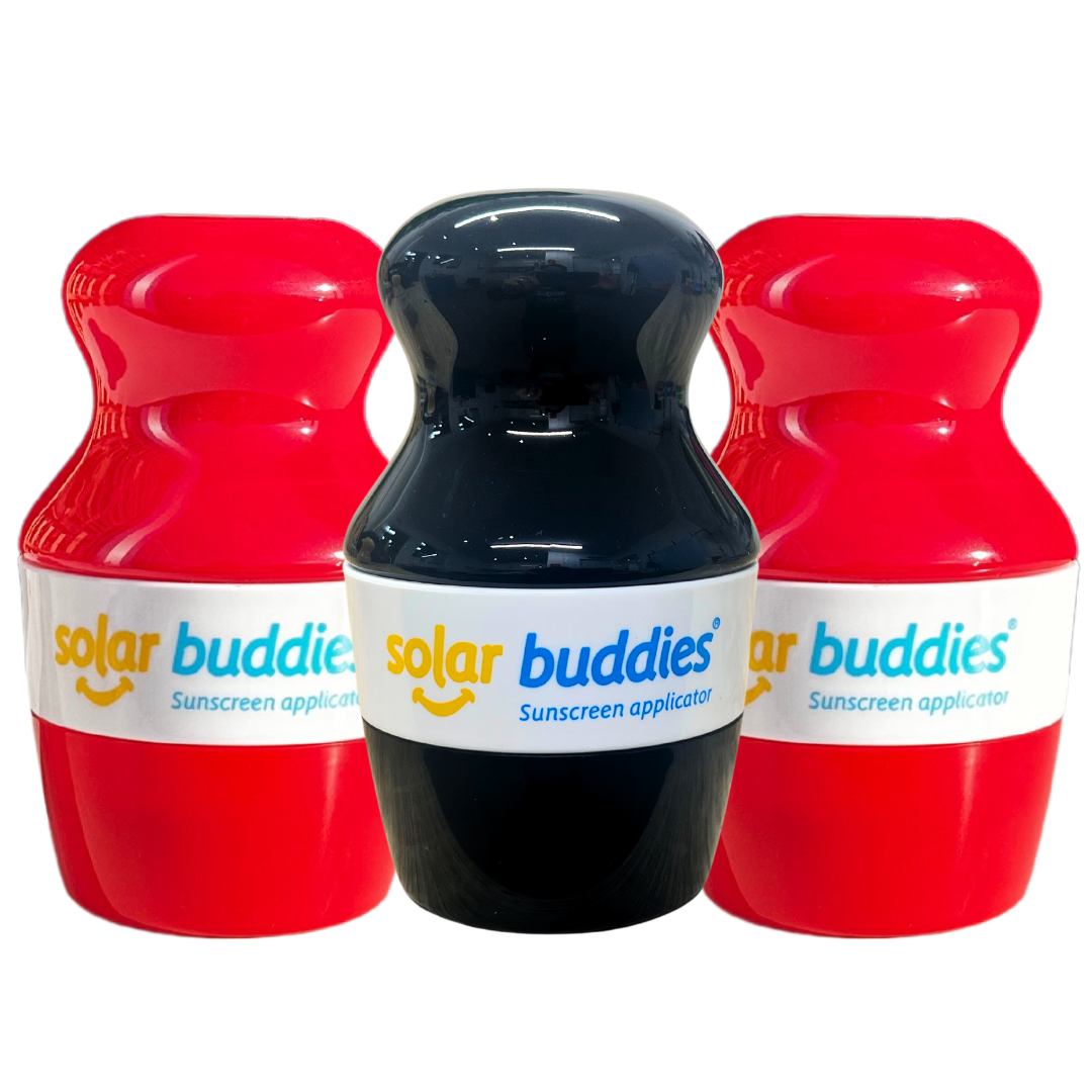 Solar Buddies Triple Applicator Set