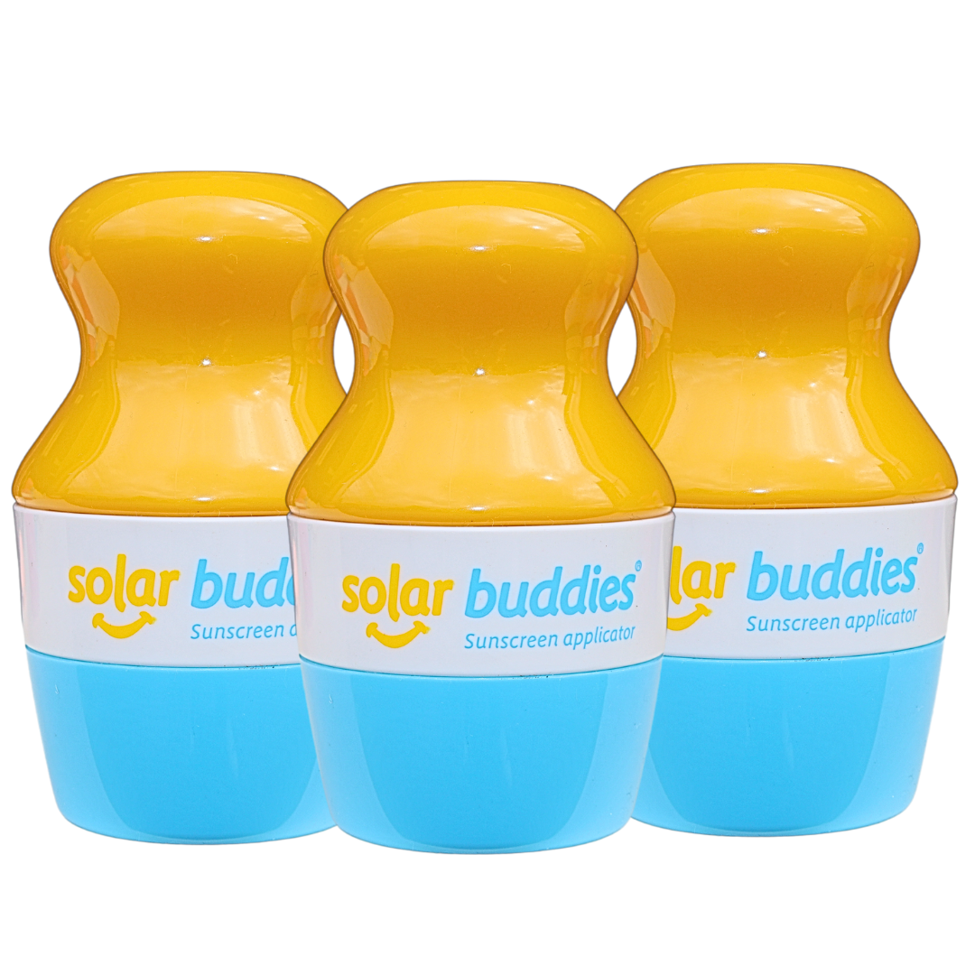 Solar Buddies Triple Applicator Set