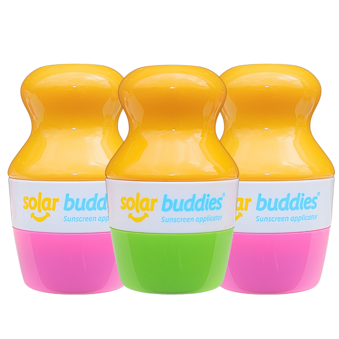 Solar Buddies Triple Applicator Set