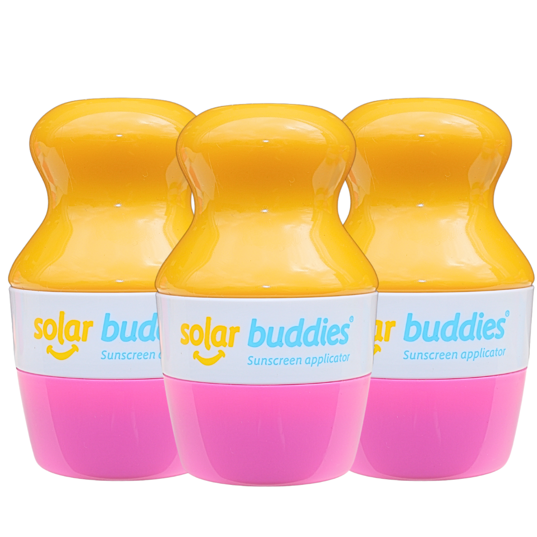 Solar Buddies Triple Applicator Set
